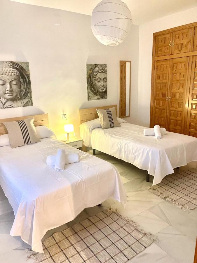 1.1 Apartamentos Arguinan Kordoba Bagian luar foto