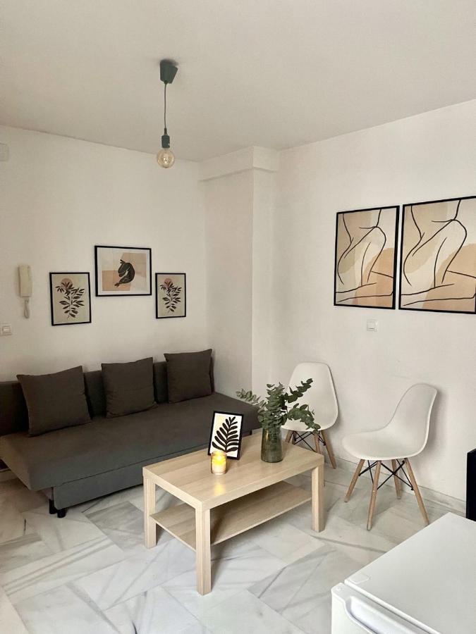 1.1 Apartamentos Arguinan Kordoba Bagian luar foto