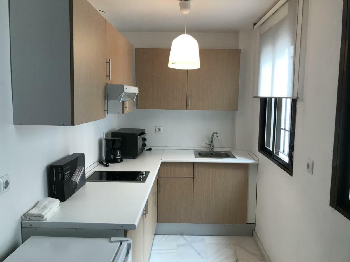 1.1 Apartamentos Arguinan Kordoba Bagian luar foto