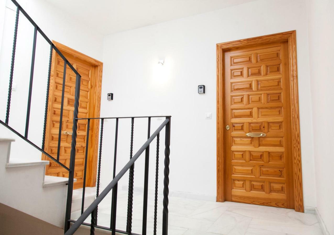 1.1 Apartamentos Arguinan Kordoba Bagian luar foto